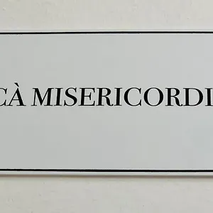 Cà Misericordia Appartamento
